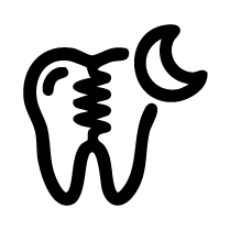 Bruxism-Sleep Combination Appliances