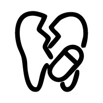 Chipped Tooth Veneer Repair