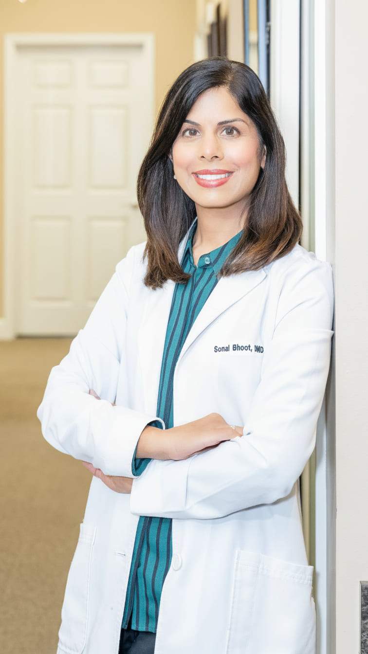 Dr. Sonal Bhoot, DMD