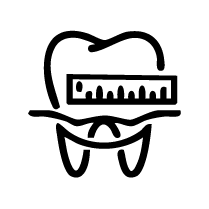 Gum Pocket Reduction Planning