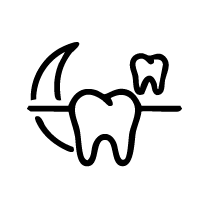 Nighttime Bite-Stabilizing Appliances