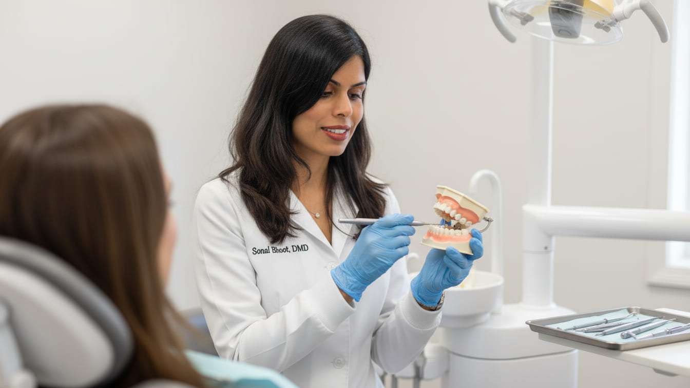 Periodontal Treatment