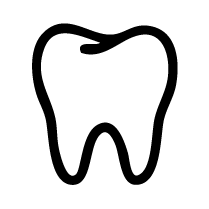 Single-Tooth Cosmetic Veneers