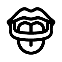 Tongue-Retaining Devices