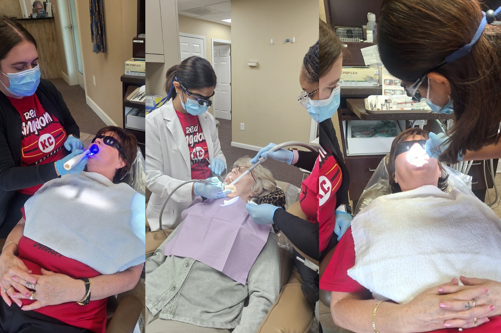 Dental office interior 6