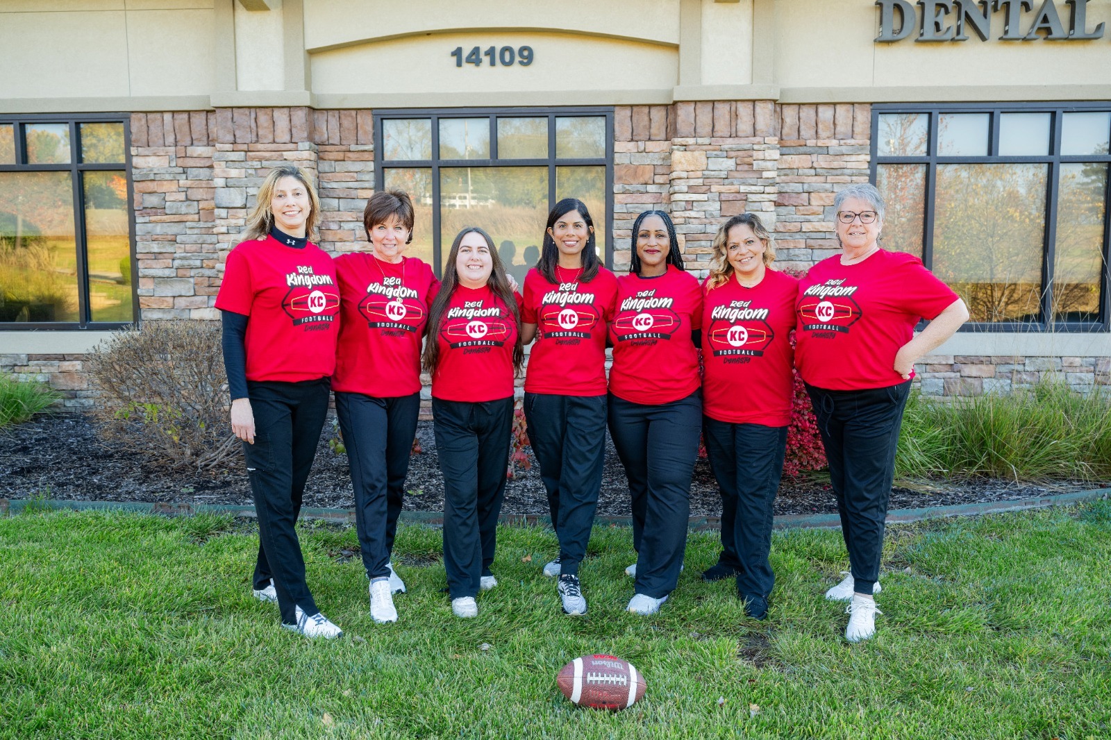 Dental office interior 1