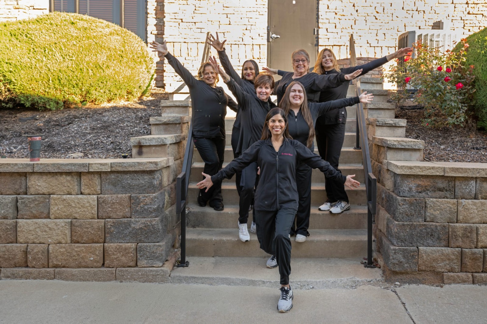 Dental office interior 2